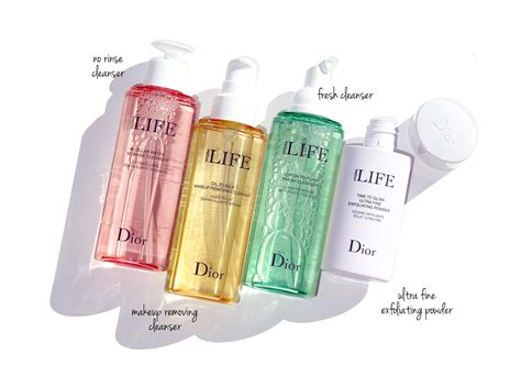 dior hydra life skin care set|dior hydra life makeup remover.